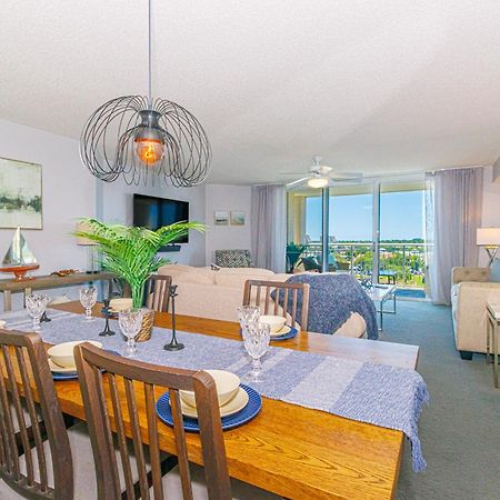 Modern Condo At Yacht Club Villas Миртл-Бич Экстерьер фото