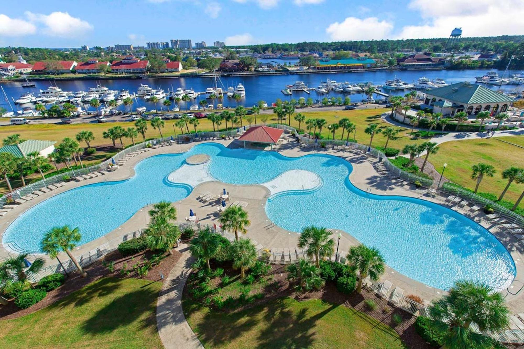 Modern Condo At Yacht Club Villas Миртл-Бич Экстерьер фото