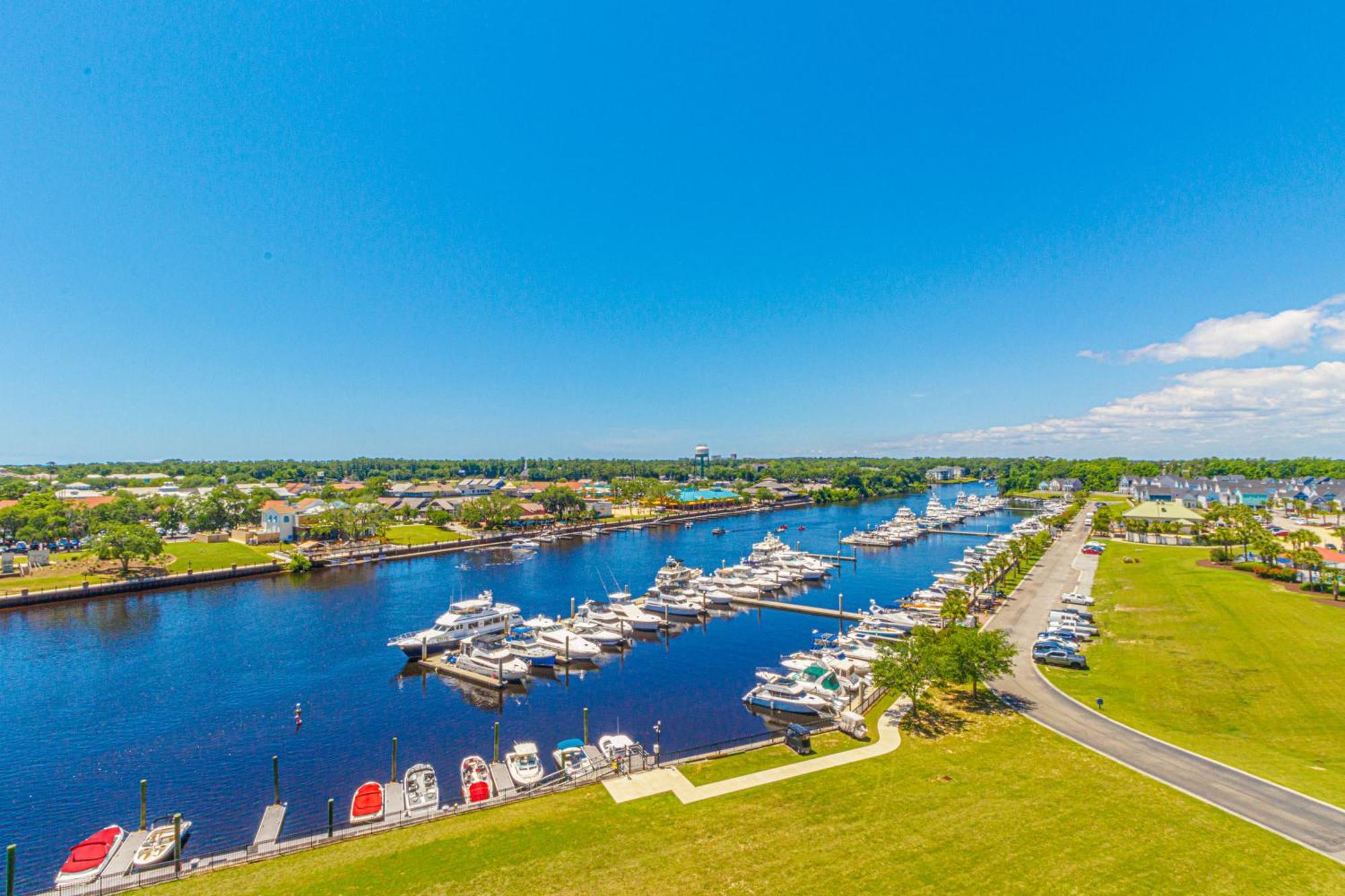 Modern Condo At Yacht Club Villas Миртл-Бич Экстерьер фото